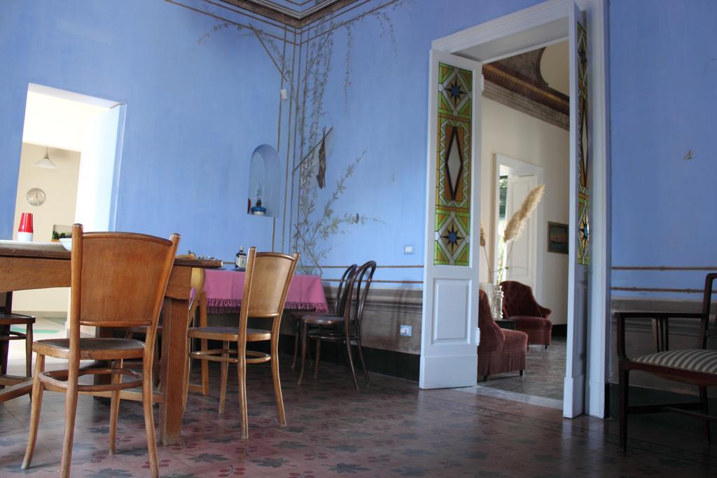 Villa Manasse Aci Castello Zimmer foto